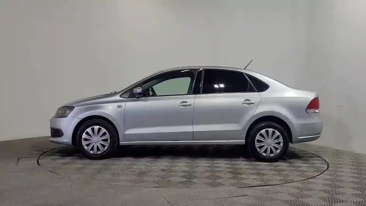 Volkswagen Polo 2013 года за 3 890 000 тг. в Алматы