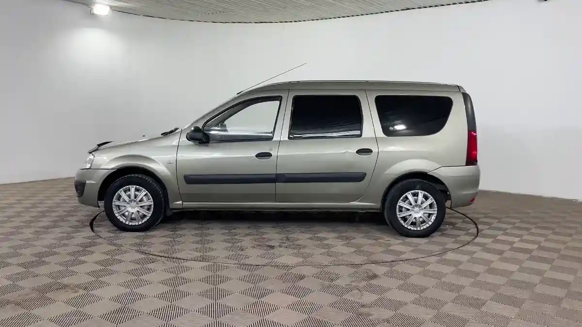 LADA (ВАЗ) Largus 2013 года за 2 650 000 тг. в Шымкент