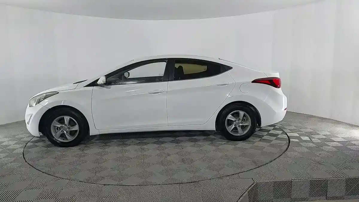Hyundai Elantra 2013 года за 4 750 000 тг. в Шымкент