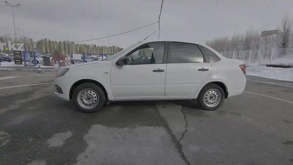 LADA (ВАЗ) Granta 2019 года за 3 690 000 тг. в Усть-Каменогорск