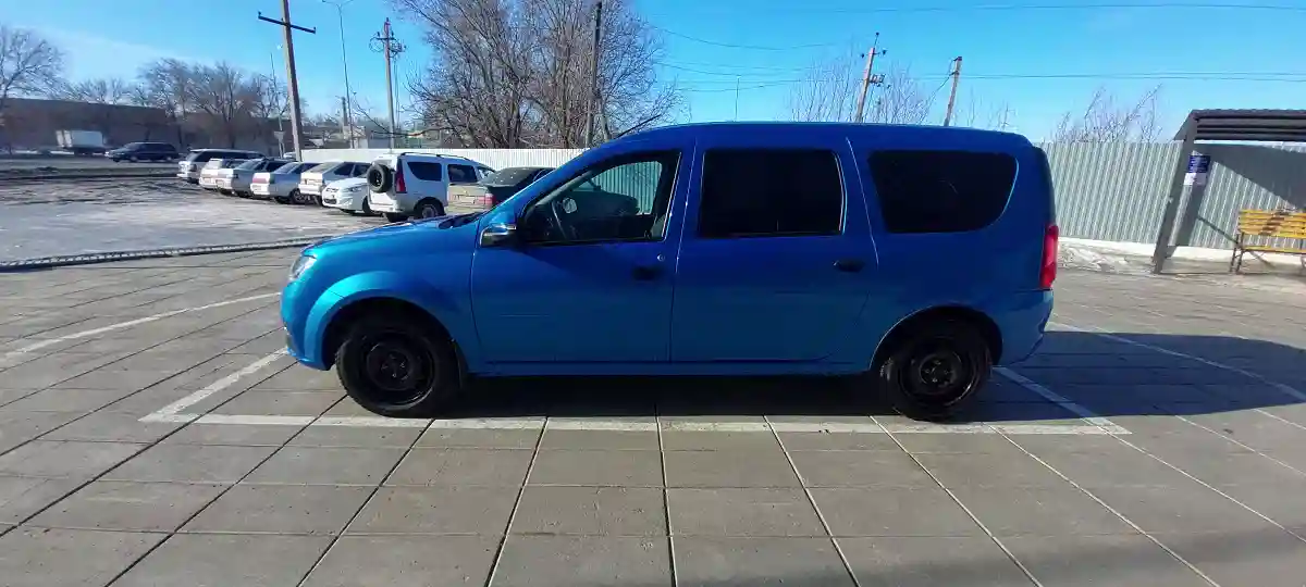 LADA (ВАЗ) Largus 2021 года за 6 090 000 тг. в Уральск
