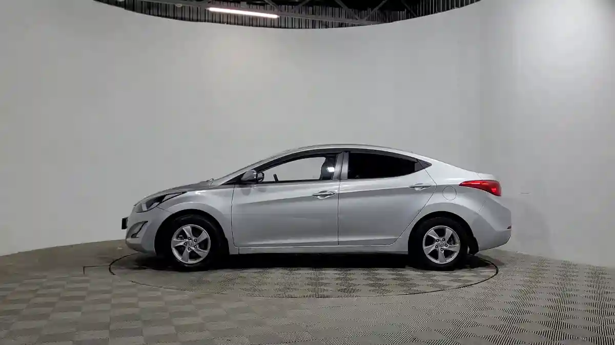 Hyundai Elantra 2015 года за 5 550 000 тг. в Алматы