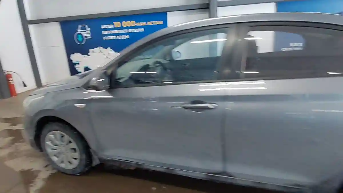 Hyundai Accent 2019 года за 6 490 000 тг. в Астана