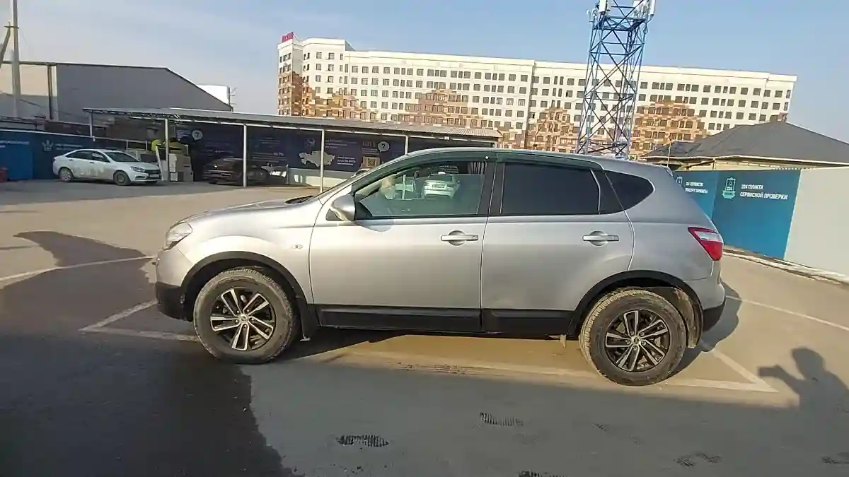 Nissan Qashqai 2012 года за 5 880 000 тг. в Шымкент