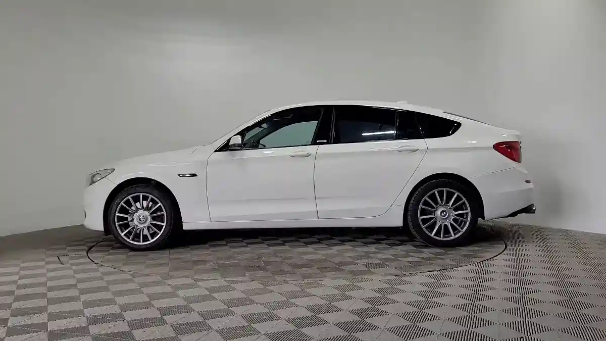 BMW 5 серии 2009 года за 8 250 000 тг. в Алматы