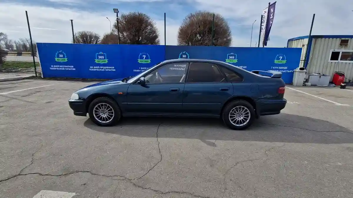 Honda Ascot 1994 года за 990 000 тг. в Талдыкорган