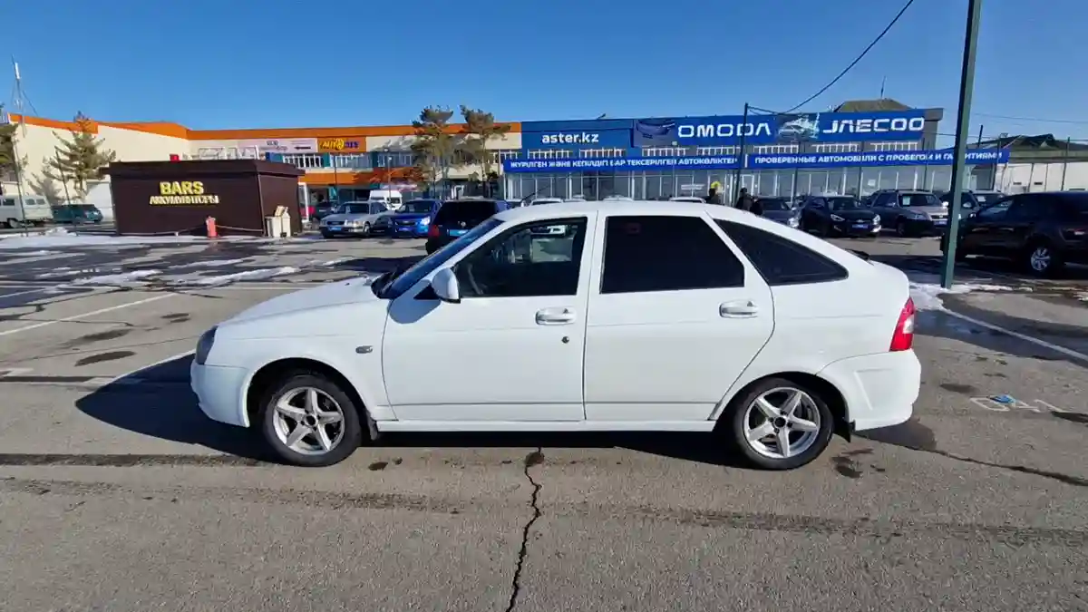 LADA (ВАЗ) Priora 2012 года за 1 490 000 тг. в Талдыкорган