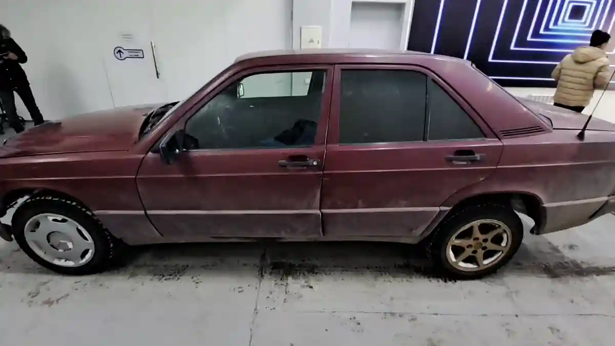 Mercedes-Benz 190 (W201) 1991 года за 370 000 тг. в Павлодар