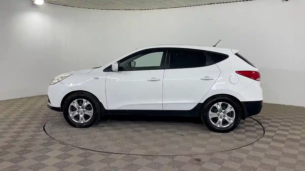 Hyundai Tucson 2013 года за 7 550 000 тг. в Шымкент