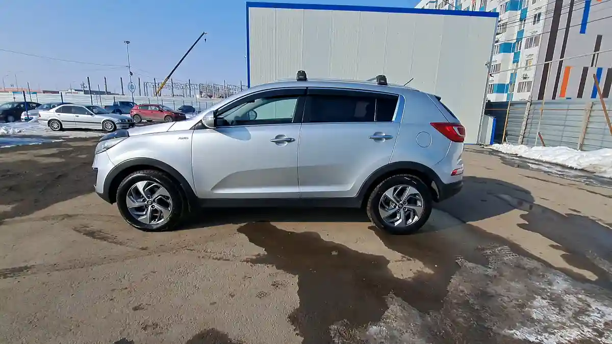 Kia Sportage 2014 года за 6 590 000 тг. в Алматы