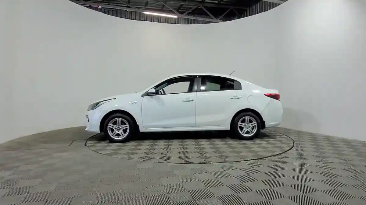Kia Rio 2019 года за 6 600 000 тг. в Алматы