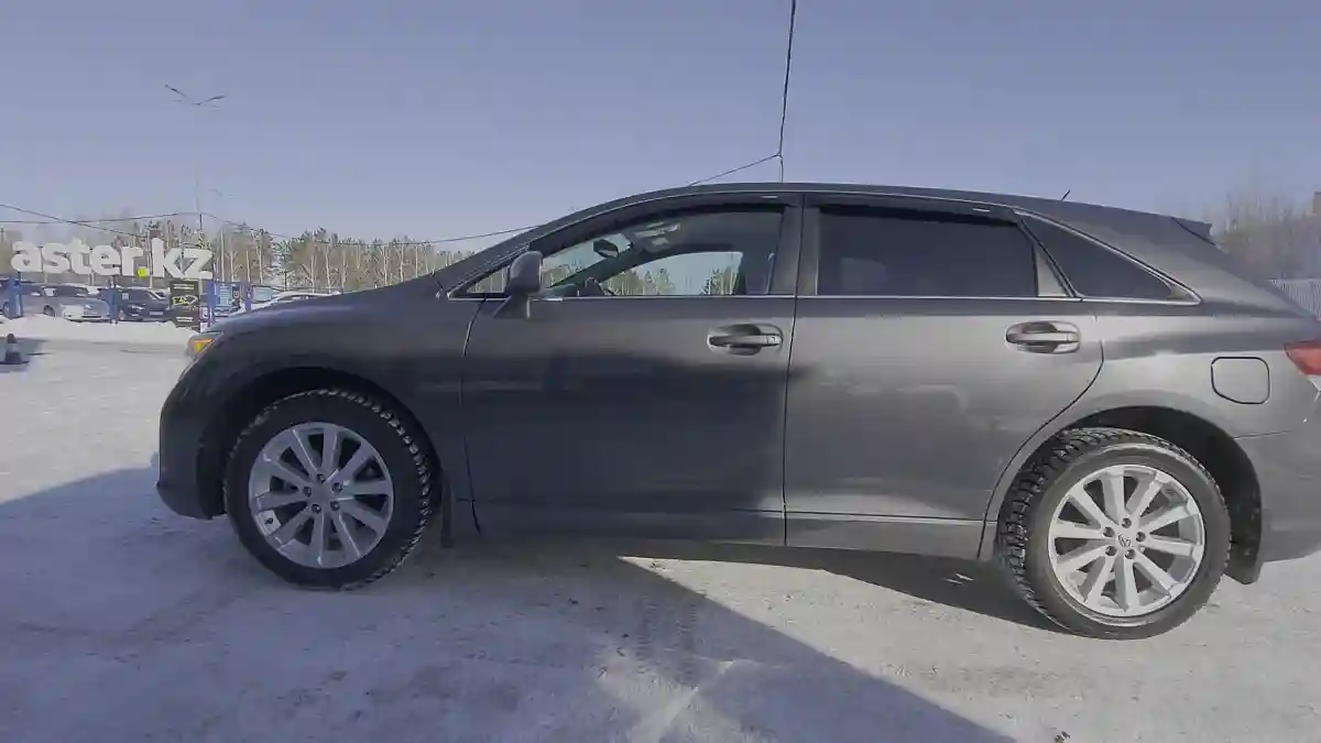 Toyota Venza 2011 года за 8 590 000 тг. в Усть-Каменогорск