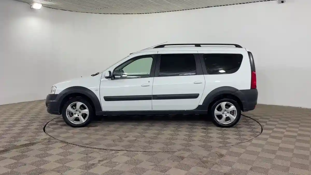 LADA (ВАЗ) Largus Cross 2019 года за 5 550 000 тг. в Шымкент