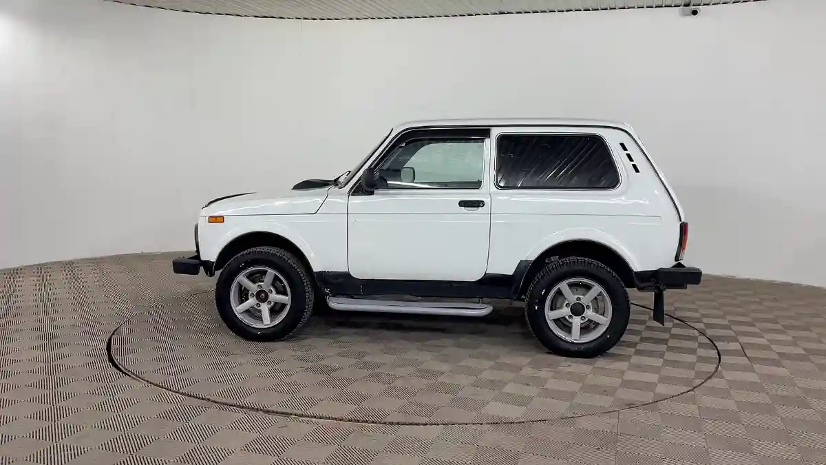 LADA (ВАЗ) 2121 (4x4) 2017 года за 2 250 000 тг. в Шымкент