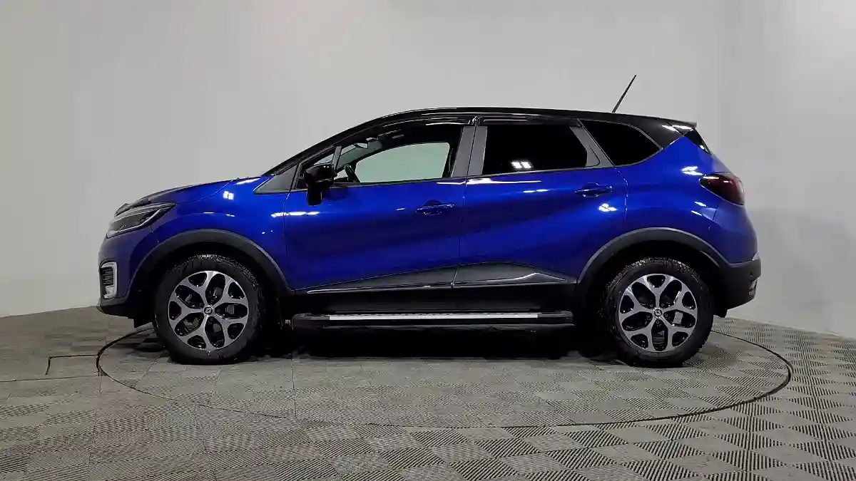 Renault Kaptur 2020 года за 7 390 000 тг. в Алматы