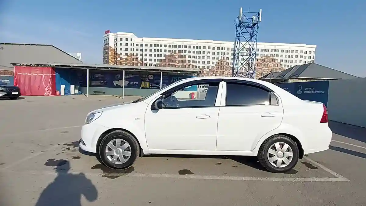 Chevrolet Nexia 2021 года за 4 100 000 тг. в Шымкент