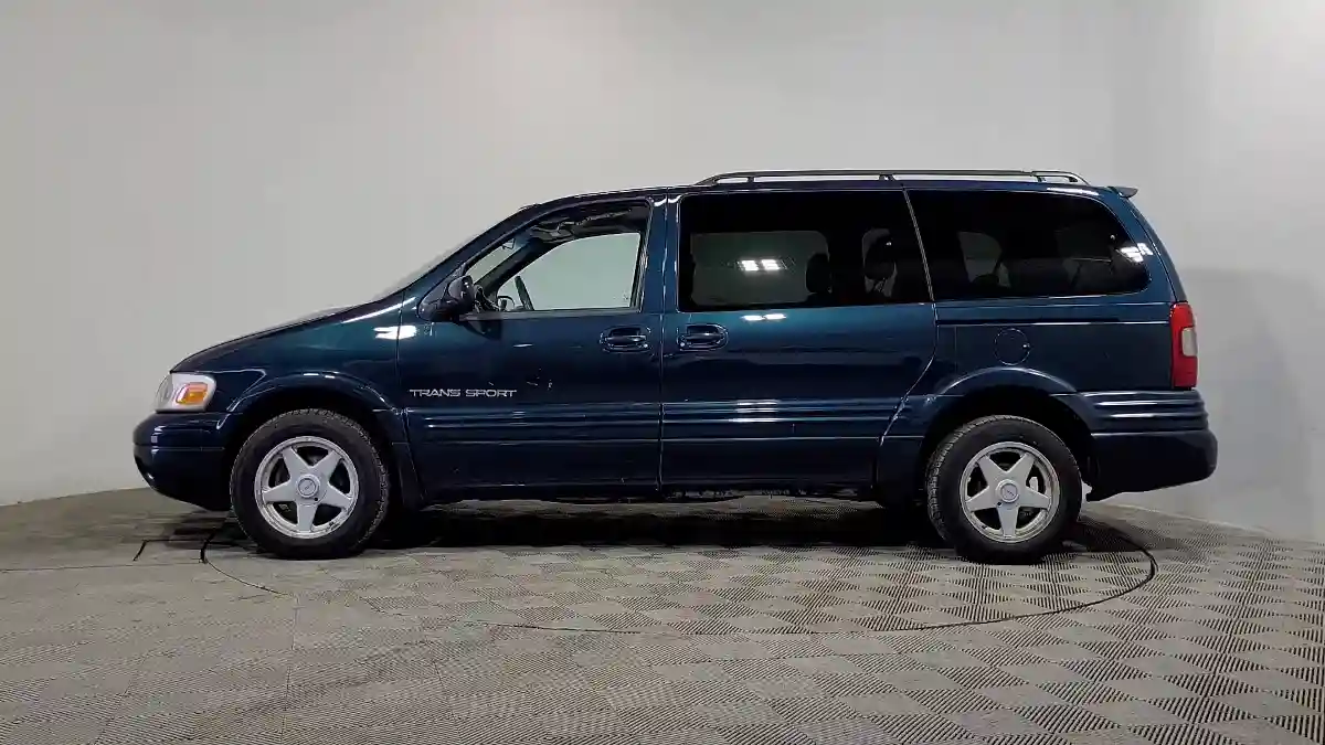 Pontiac Trans Sport 1997 года за 2 200 000 тг. в Талдыкорган
