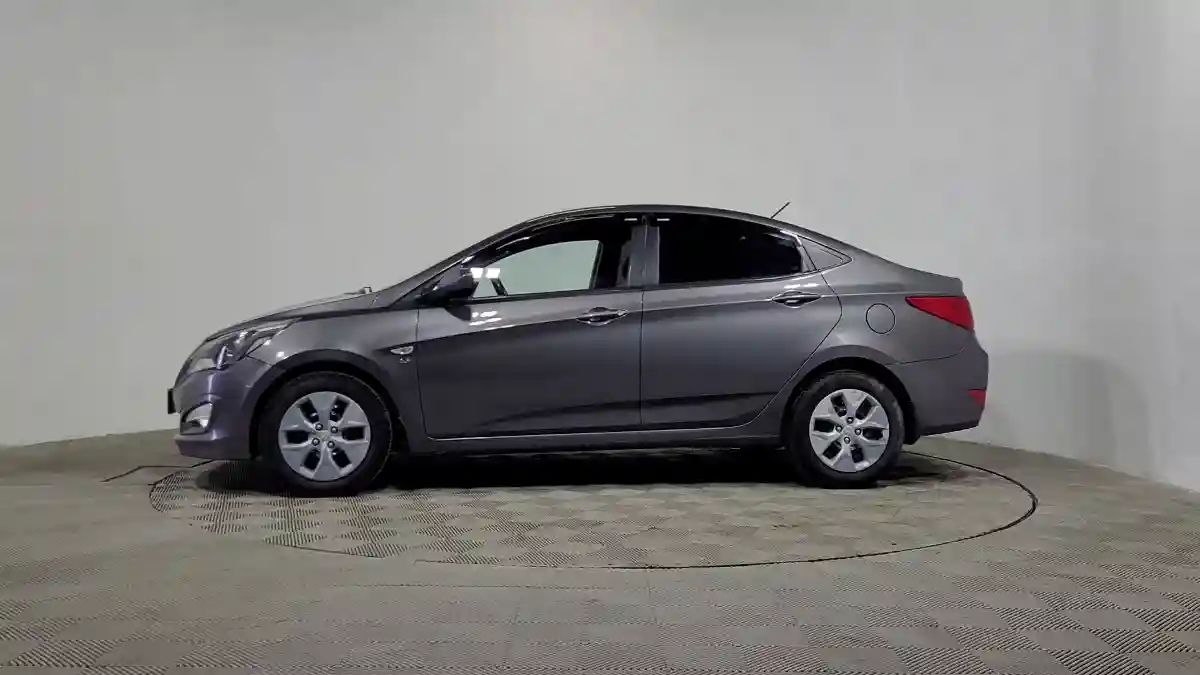 Hyundai Accent 2014 года за 5 400 000 тг. в Алматы