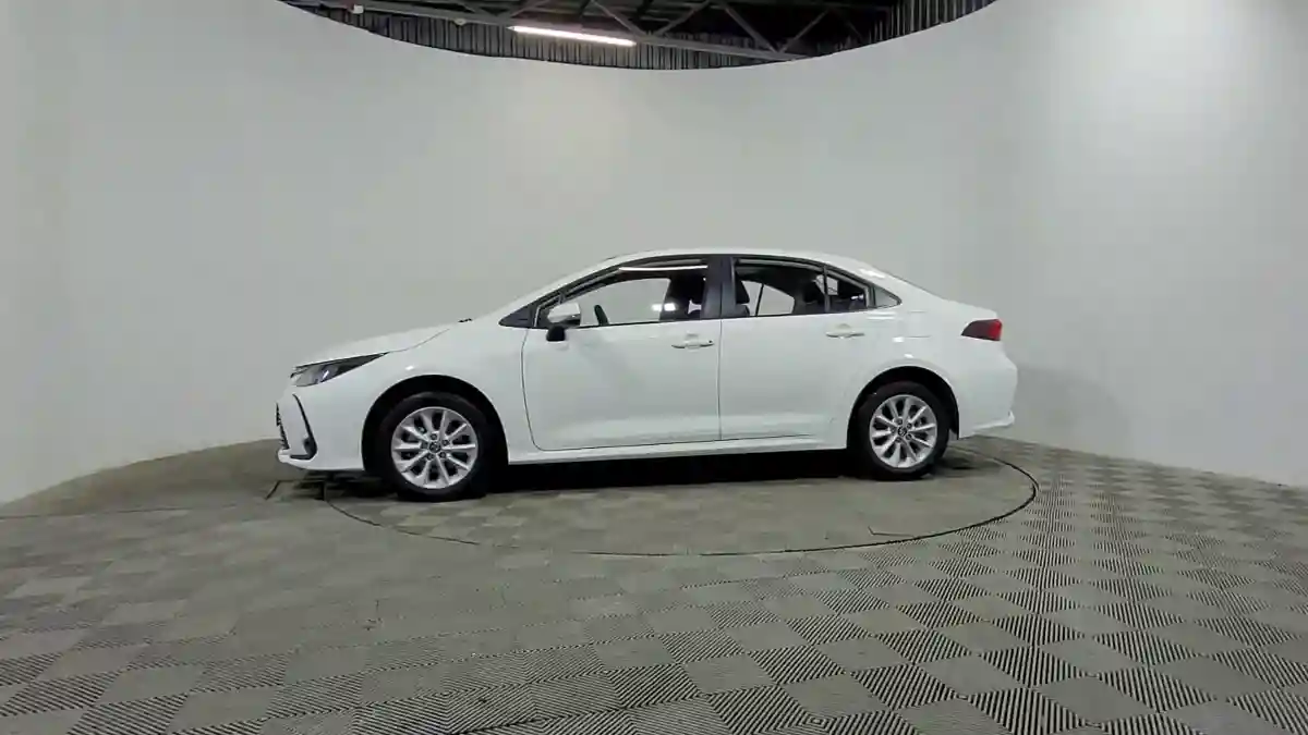 Toyota Corolla 2022 года за 9 690 000 тг. в Алматы