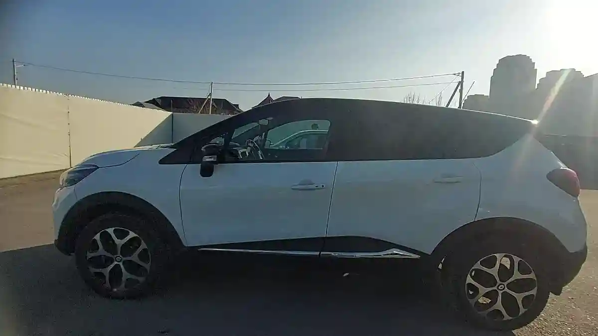 Renault Kaptur 2019 года за 5 590 000 тг. в Шымкент