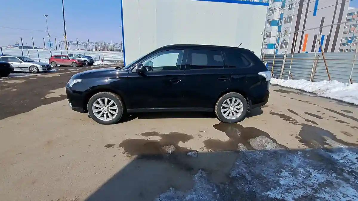 Mitsubishi Outlander 2012 года за 6 390 000 тг. в Алматы