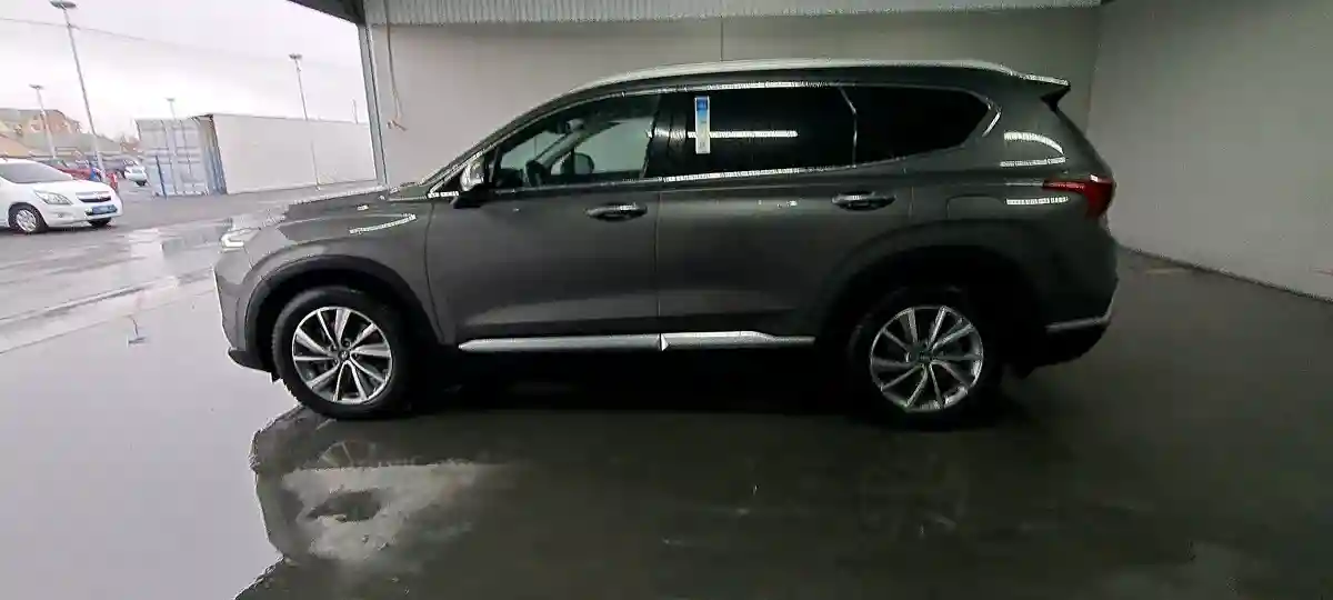 Hyundai Santa Fe 2020 года за 12 390 000 тг. в Шымкент