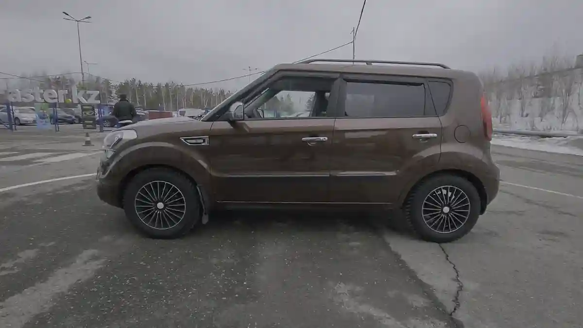 Kia Soul 2012 года за 6 300 000 тг. в Усть-Каменогорск