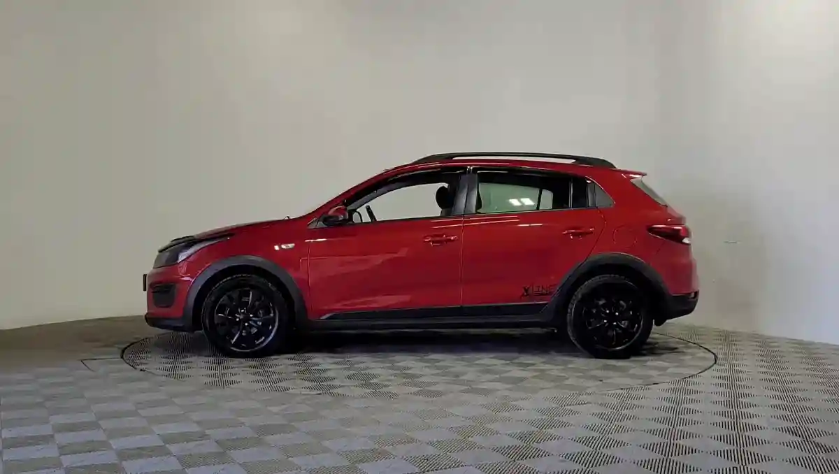 Kia Rio 2018 года за 7 200 000 тг. в Алматы