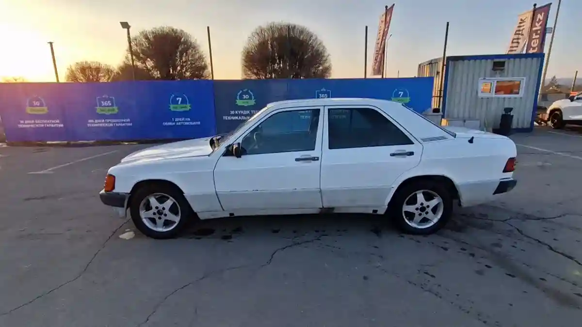 Mercedes-Benz 190 (W201) 1989 года за 460 000 тг. в Талдыкорган