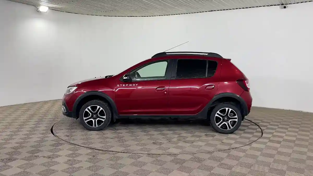 Renault Sandero 2019 года за 5 600 000 тг. в Шымкент