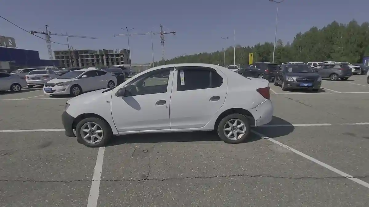 Renault Logan 2015 года за 1 200 000 тг. в Усть-Каменогорск