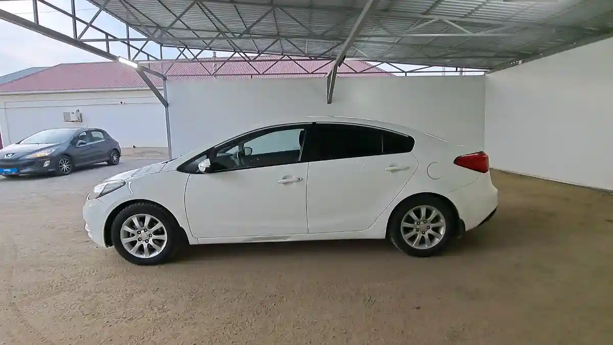 Kia Cerato 2013 года за 4 490 000 тг. в Кызылорда