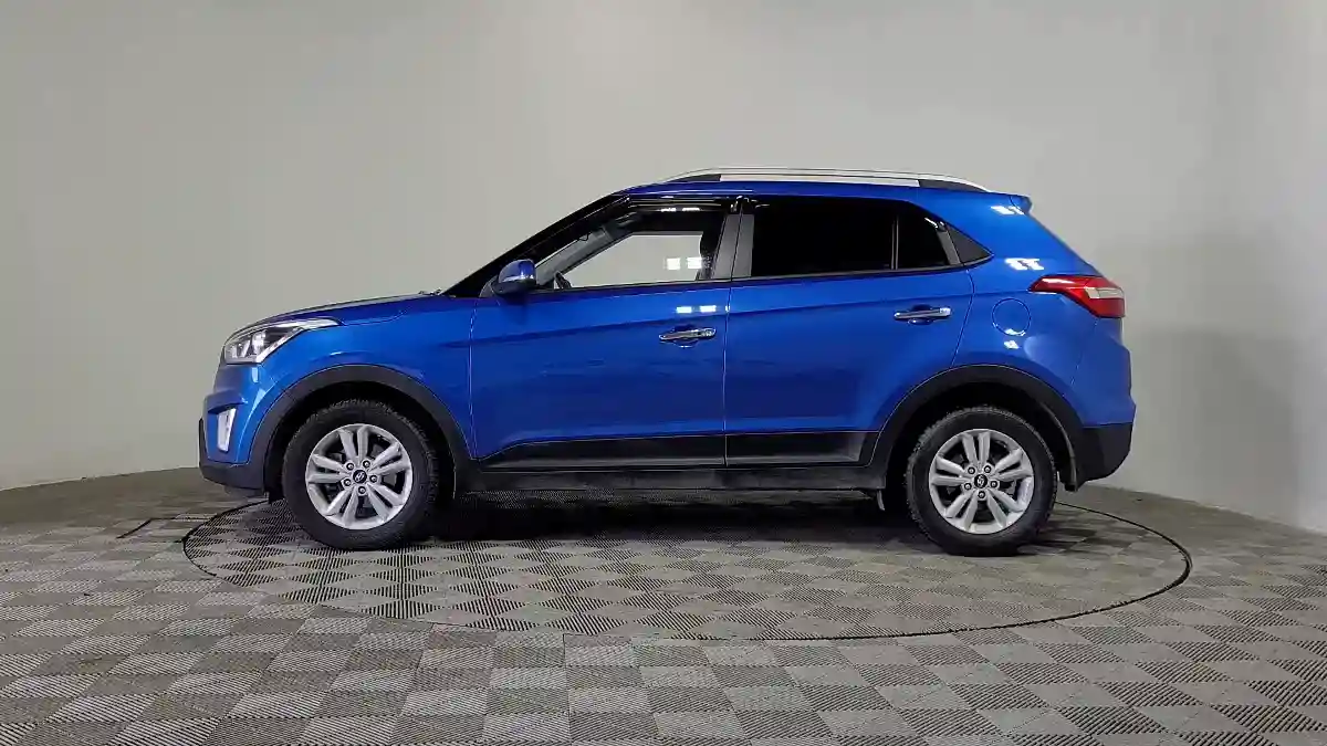 Hyundai Creta 2018 года за 8 710 000 тг. в Алматы