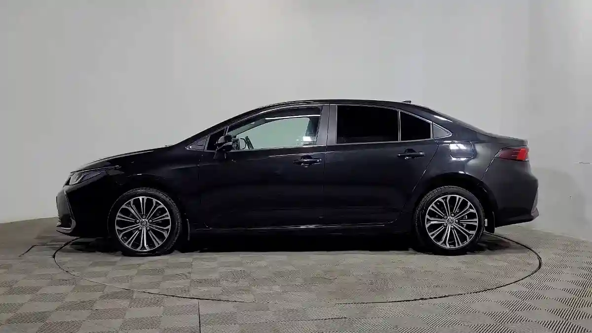 Toyota Corolla 2021 года за 9 700 000 тг. в Алматы