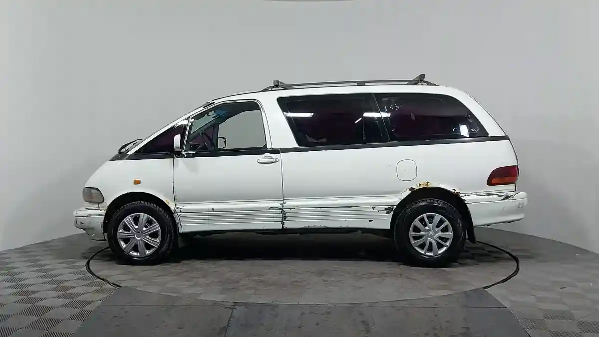 Toyota Previa 1993 года за 1 150 000 тг. в Астана