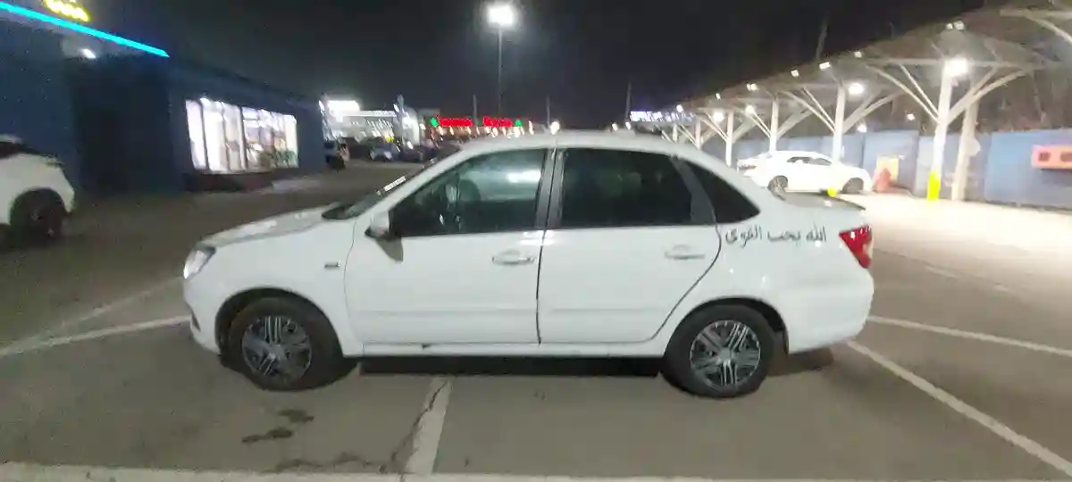 LADA (ВАЗ) Granta 2019 года за 3 890 000 тг. в Алматы