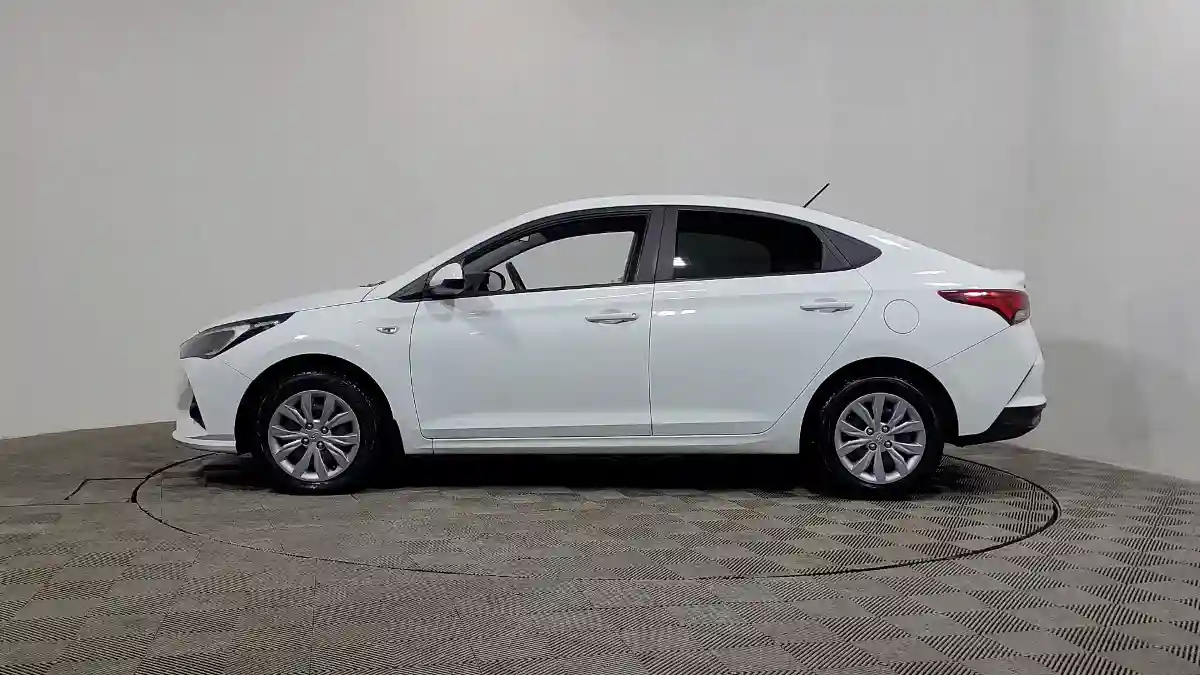 Hyundai Accent 2020 года за 8 090 000 тг. в Алматы
