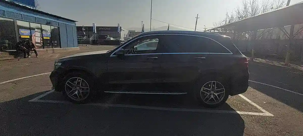 Mercedes-Benz GLC 2015 года за 12 290 000 тг. в Алматы