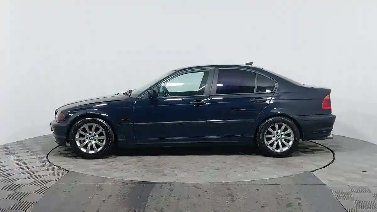 BMW 3 серии 2000 года за 2 050 000 тг. в Астана