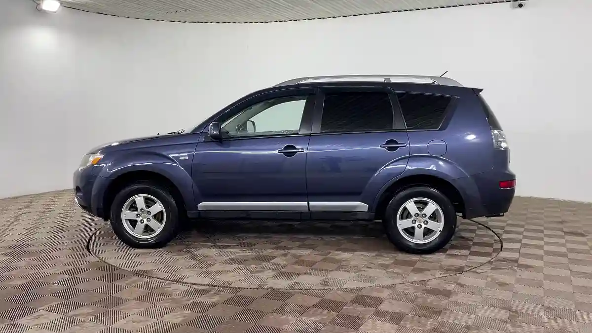 Mitsubishi Outlander 2008 года за 4 590 000 тг. в Шымкент
