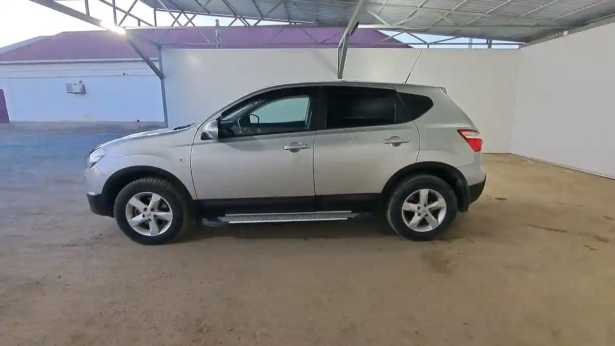 Nissan Qashqai 2013 года за 5 450 000 тг. в Кызылорда