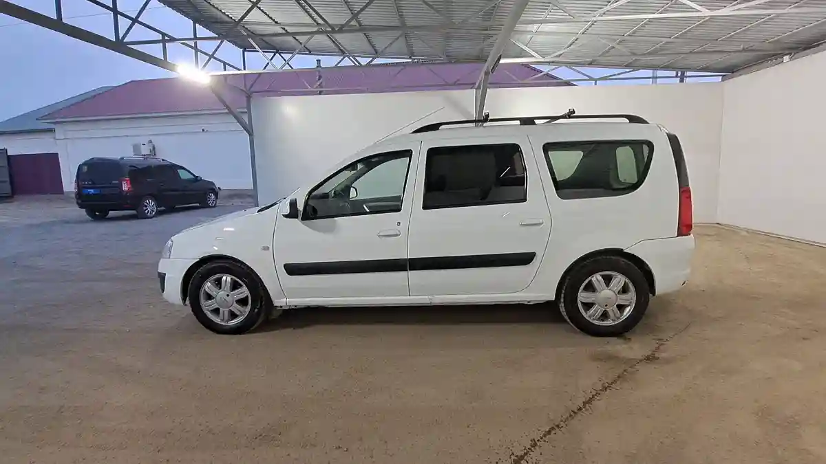 LADA (ВАЗ) Largus 2014 года за 3 170 000 тг. в Кызылорда