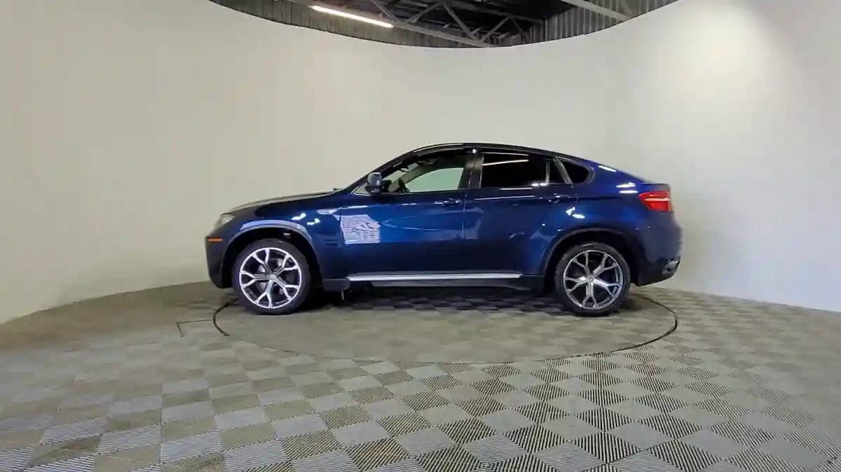 BMW X6 2009 года за 7 700 000 тг. в Алматы