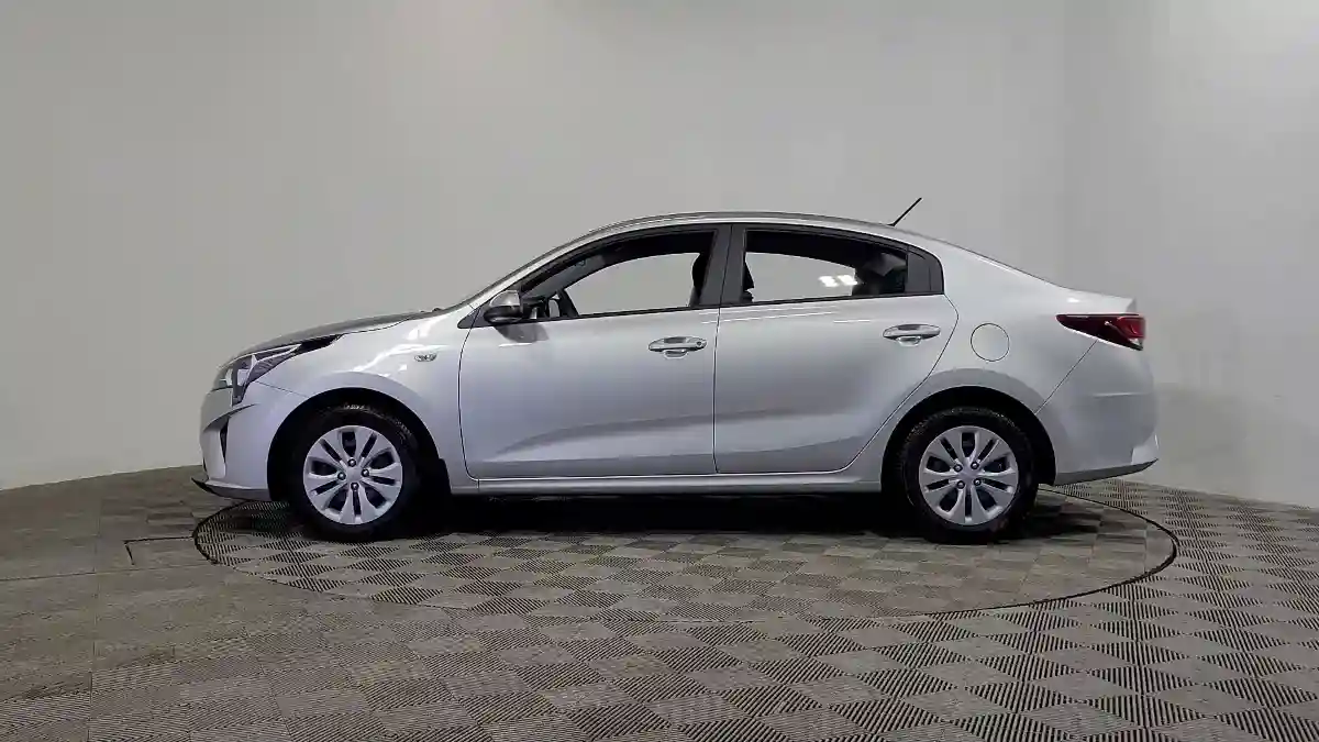 Kia Rio 2022 года за 9 150 000 тг. в Алматы