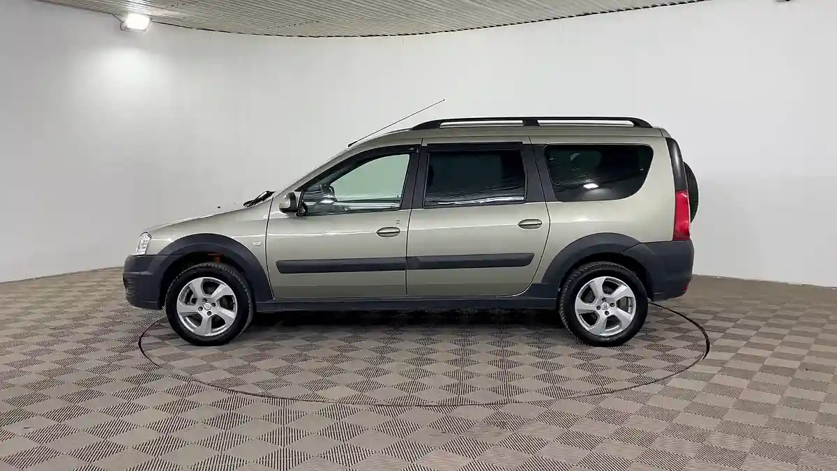 LADA (ВАЗ) Largus Cross 2018 года за 5 150 000 тг. в Шымкент