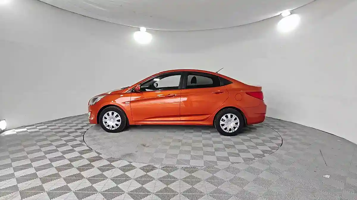 Hyundai Solaris 2015 года за 5 690 000 тг. в Павлодар