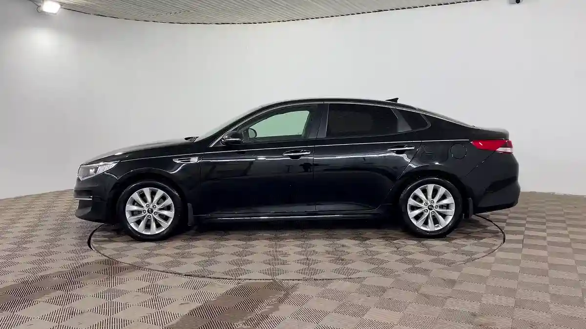 Kia Optima 2018 года за 9 140 000 тг. в Шымкент