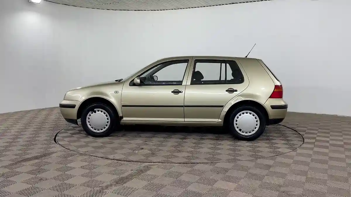 Volkswagen Golf 2001 года за 1 850 000 тг. в Кызылорда