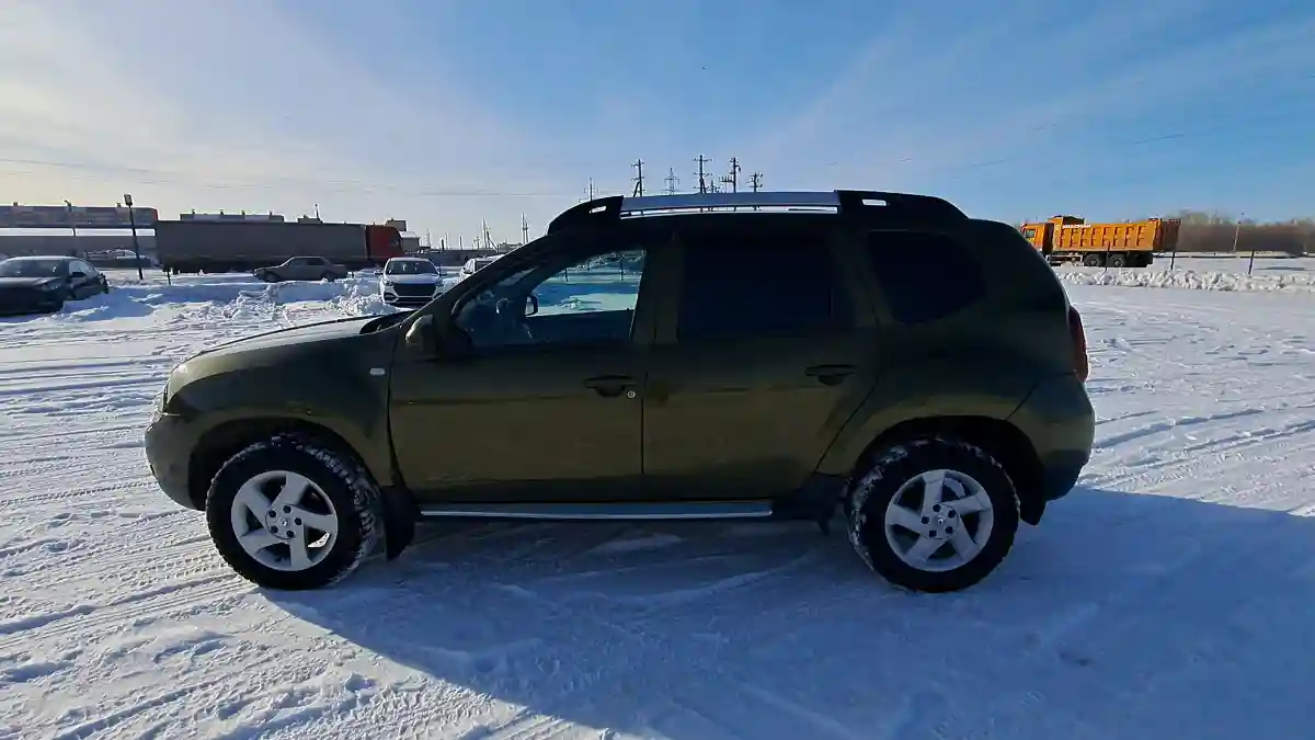 Renault Duster 2016 года за 6 990 000 тг. в Петропавловск