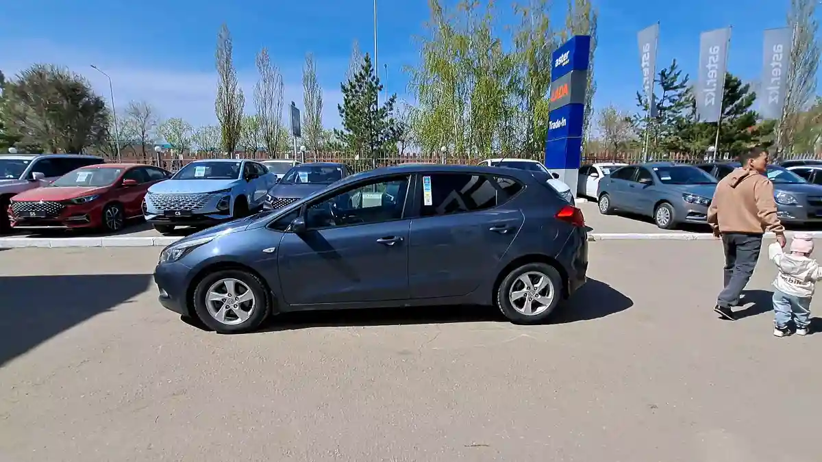 Kia Ceed 2013 года за 5 600 000 тг. в Костанай